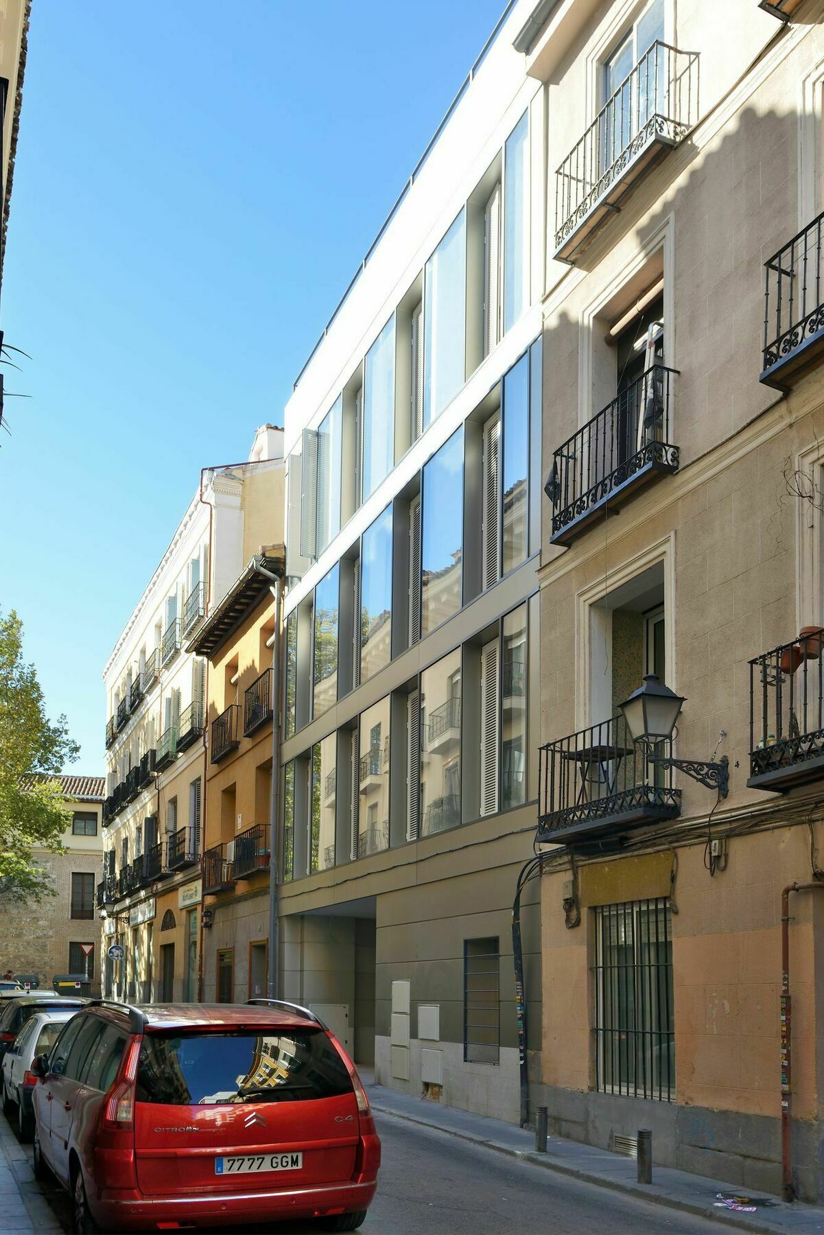 Aspasios Atocha Apartments Madrid Exterior foto